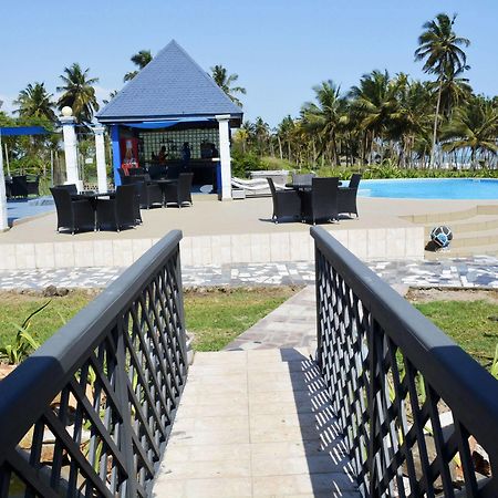 Blue Diamond Beach Resort Appam Exterior foto