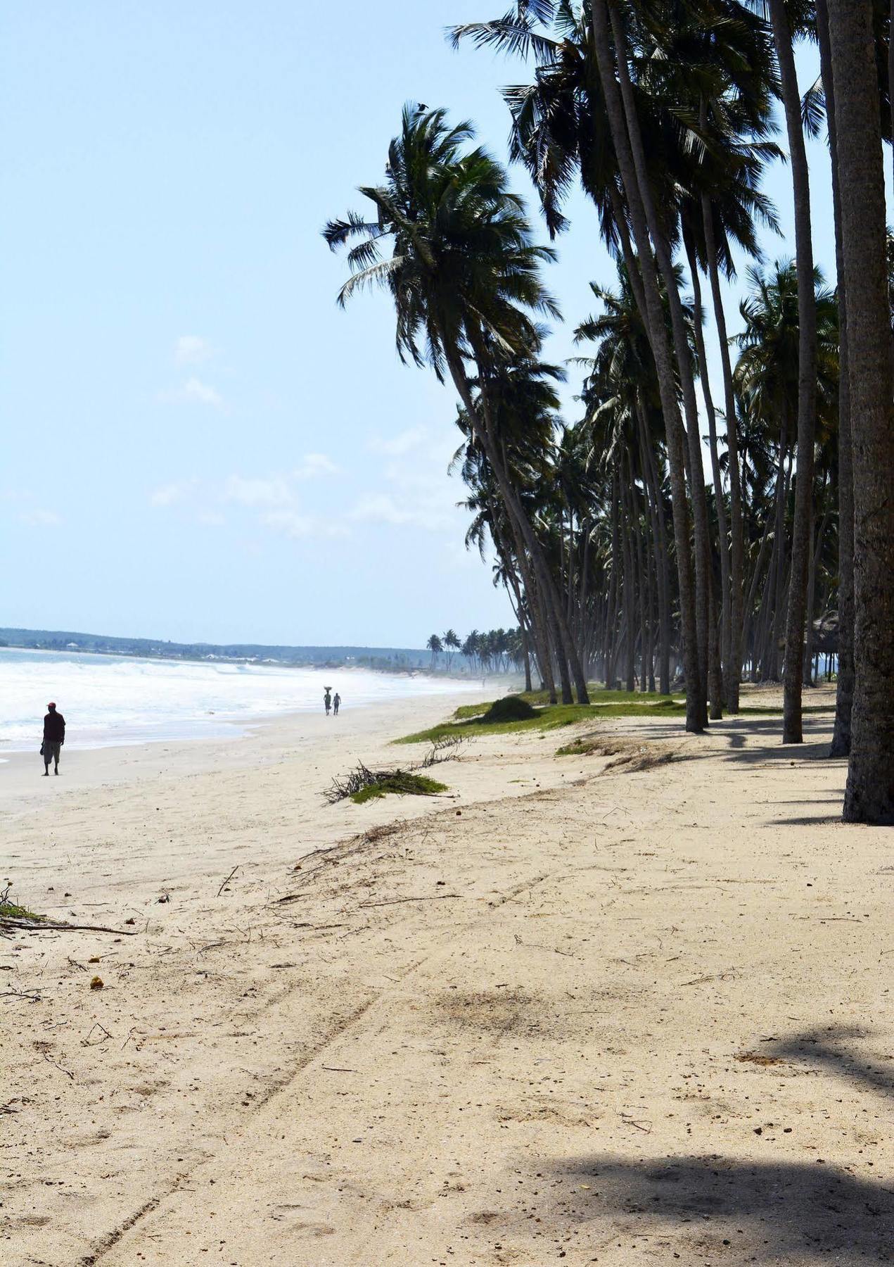 Blue Diamond Beach Resort Appam Exterior foto