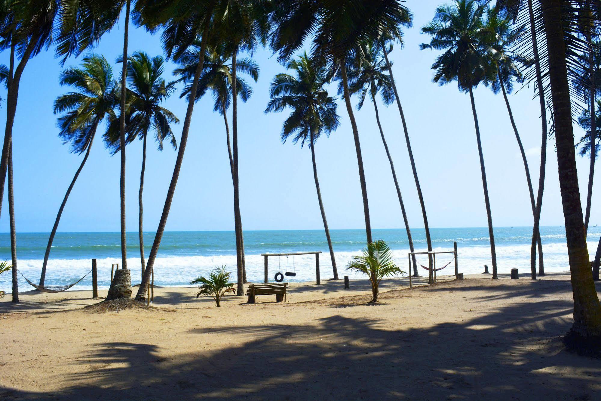 Blue Diamond Beach Resort Appam Exterior foto