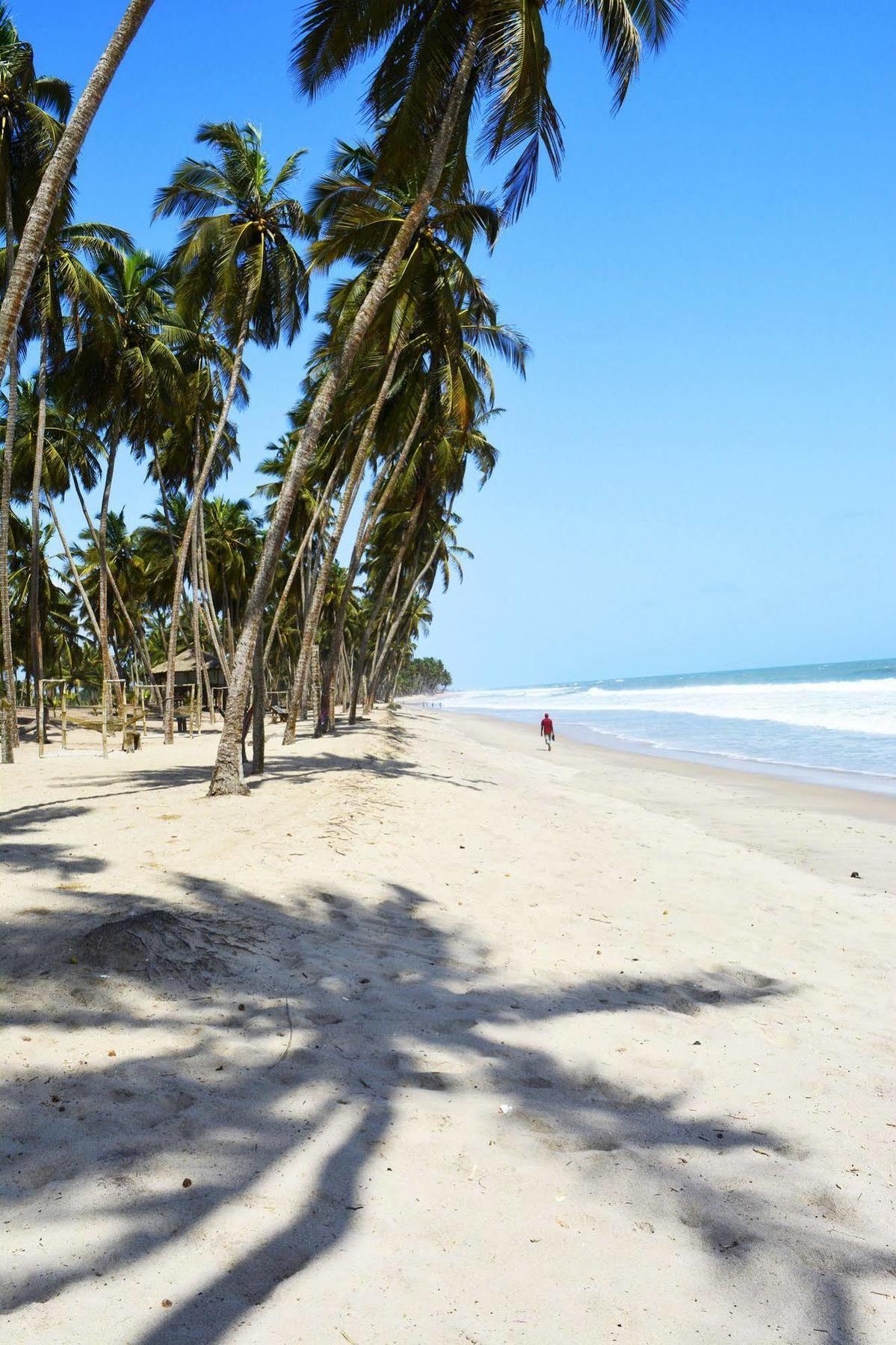 Blue Diamond Beach Resort Appam Exterior foto