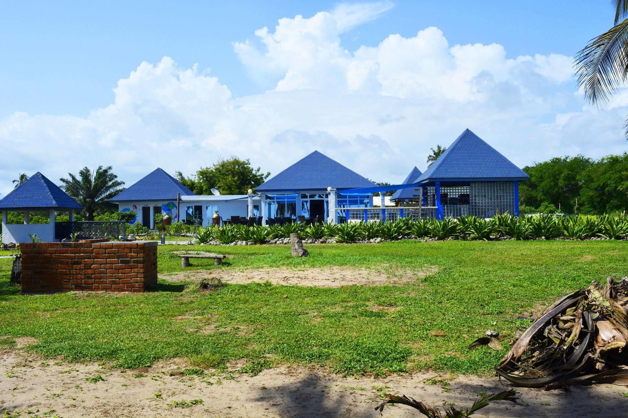 Blue Diamond Beach Resort Appam Exterior foto