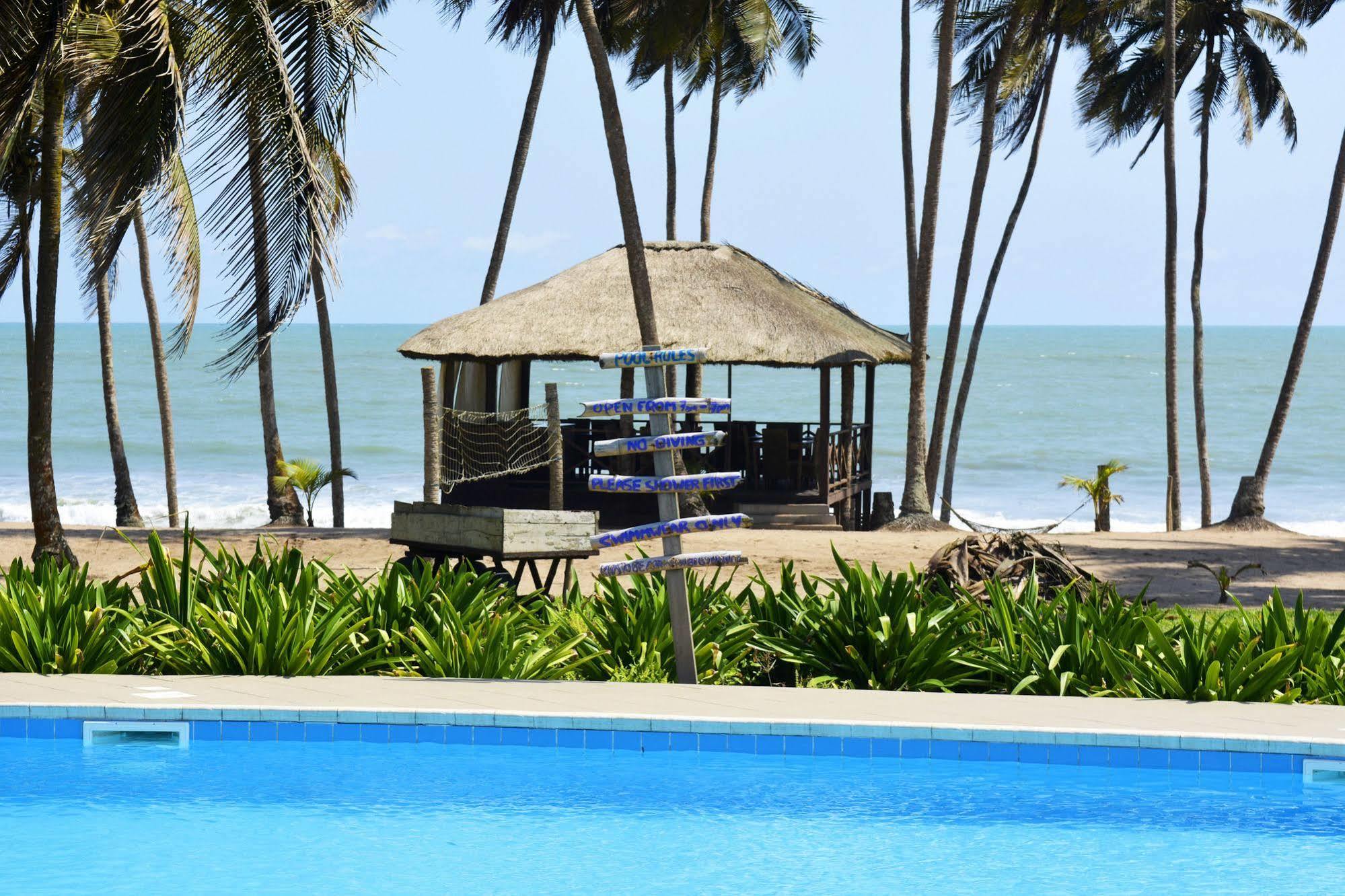 Blue Diamond Beach Resort Appam Exterior foto